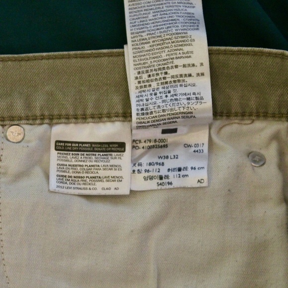 Dockers Khakis - Picture 8 of 8